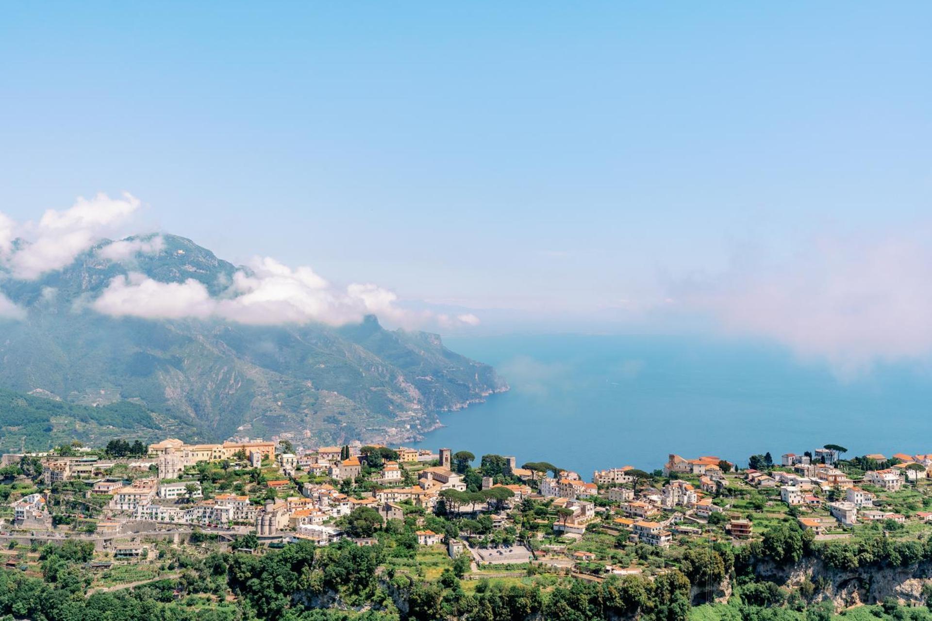 Na Stanza In Centro Hotel Ravello Exterior photo