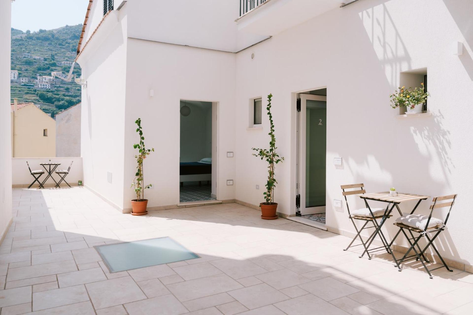 Na Stanza In Centro Hotel Ravello Exterior photo
